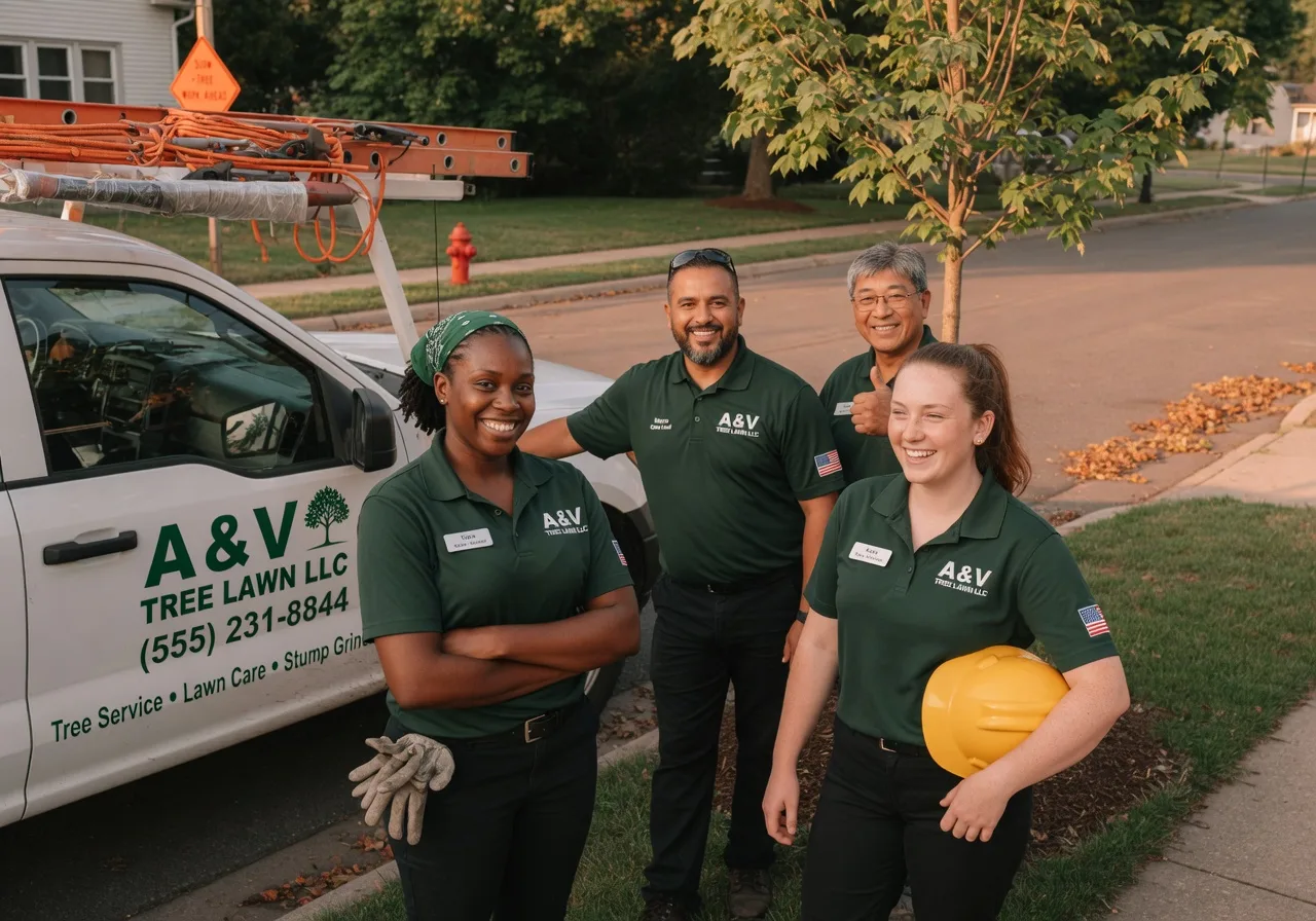 Tree Service company in Dunbar, WI