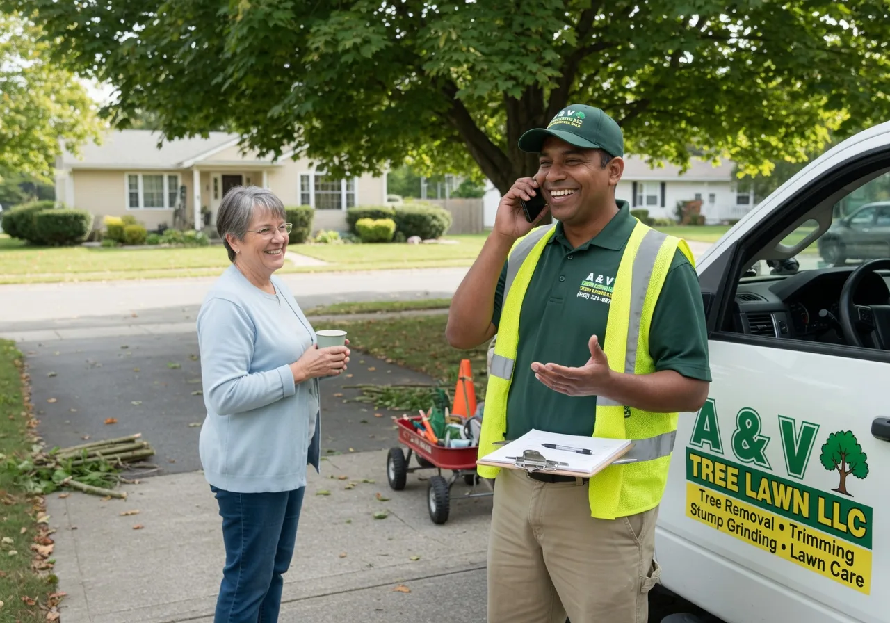 Tree Service Dunbar, WI FAQs